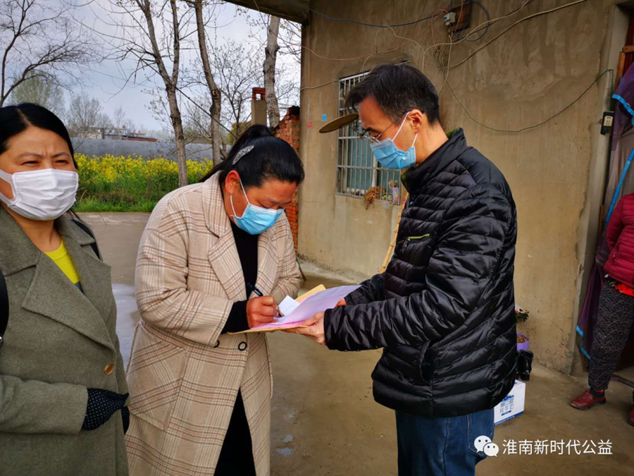 心心相通 守望相助"中国好人"许克素,我们看你来了!